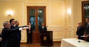La Nación / Paraguay designa nuevos embajadores en Perú, Bolivia y Ecuador