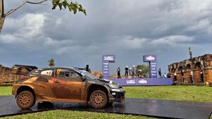 "Paraguay dio una clase magistral de organización de rallyes", afirma matriz de la WRC