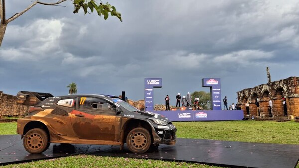 "Paraguay dio una clase magistral de organización de rallyes", afirma matriz de la WRC