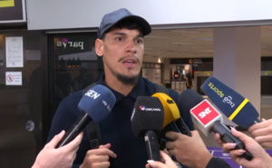 Gustavo Gómez: “Vamos a dejar todo dentro de la cancha para conseguir el objetivo” | Unicanal