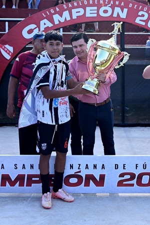 La Liga y sus campeones - San Lorenzo Hoy