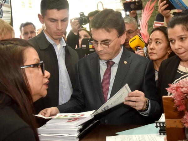 Comuna de Asunción pagó millonario exceso