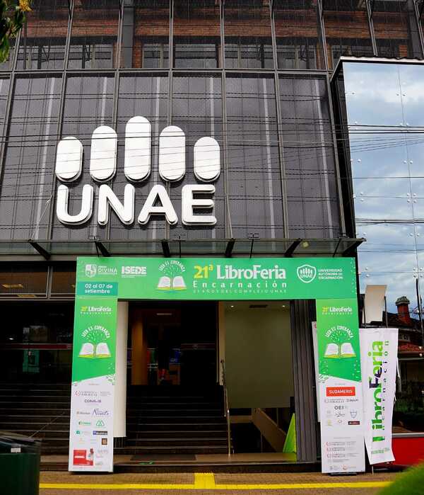 Mañana arranca la mayor fiesta del saber y la cultura: la “Libroferia Encarnación” - La Tribuna
