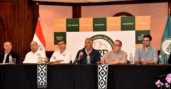 La Nación / Regionales de la ARP rechazan cualquier intento de levantar la vacunación contra la aftosa