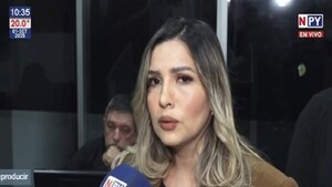 Concejal denuncia violencia de Santiago Peña y sus guardias