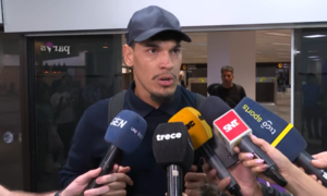 Gustavo Gómez: “Vamos a trabajar para poder conseguir ese objetivo” - trece