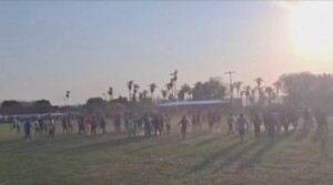 Popular / Jugadores, hinchas y dirigentes se trenzaron a golpes durante futbolacho