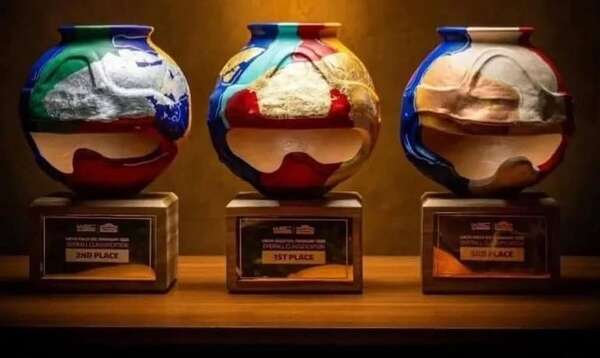 Del barro al podio: la artesanía que coronó el Rally del Paraguay 2025 - Nacionales - ABC Color