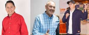 Precandidatos ya están en plena campaña por la Intendencia de Ciudad del Este  - ABC en el Este - ABC Color