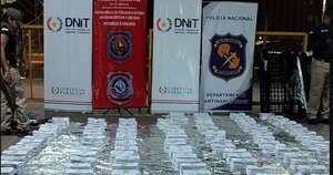 La Nación / Ordenan prisión para hombre que intentó traficar más de 500 kilos de cocaína