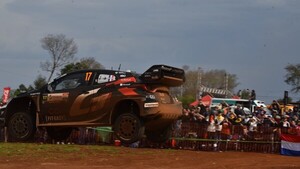 WRC en Paraguay ya tiene fecha para la edición del 2026