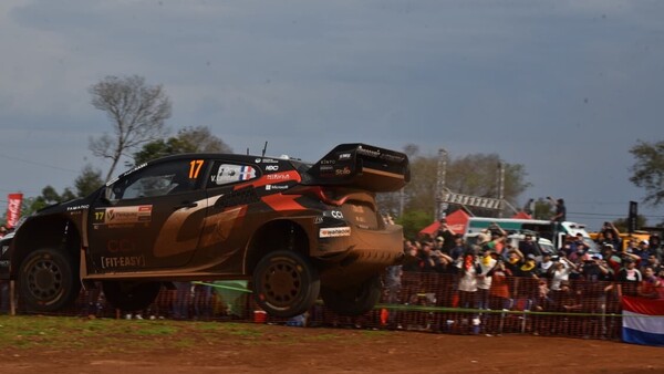 WRC en Paraguay ya tiene fecha para la edición del 2026