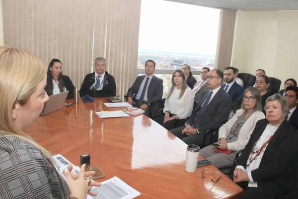 Presentación de los llamados a Concursos N° 10 al 18/2025, correspondientes a la Circunscripción Judicial Central, próximos a convocarse vía digital
