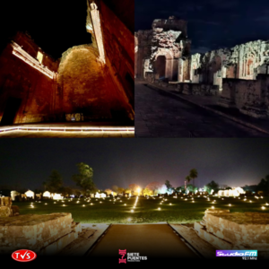 GOBIERNO DESTINARÁ G. 2.250 MILLONES PARA MODERNIZAR LA INFRAESTRUCTURA TURÍSTICA DE ITAPÚA - «TVS DIGITAL»
