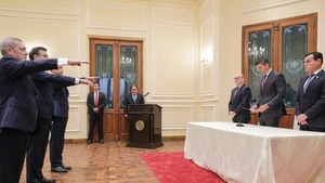 Paraguay designa tres nuevos embajadores en la región - ADN Digital