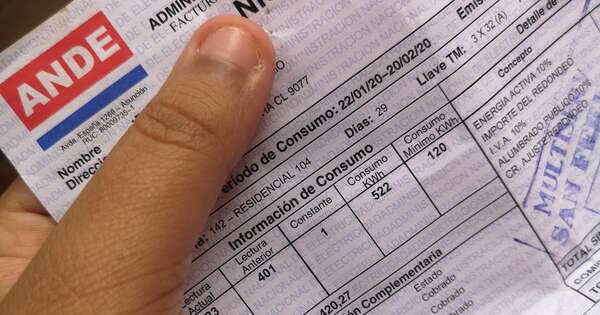 Diario HOY | Ande implementa nuevo sistema para realizar reclamos