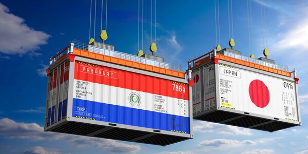 Paraguay mantiene déficit comercial con Japón, pero tiene potencial para la exportación de carne, soja y maíz - MarketData