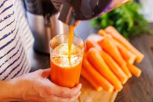 Todo lo que aporta un vaso de jugo de zanahoria: beneficios y precauciones - Estilo de vida - ABC Color