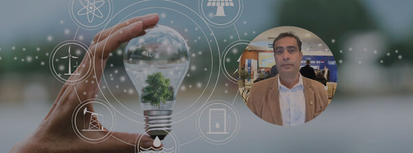 “Me gustaría que Paraguay ya no sea solo un exportador de energía, sino un país que consume internamente para desarrollarse” - MarketData