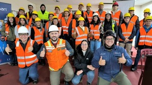Sinafocal desarrolla curso de Salud y Seguridad Ocupacional en Hernandarias - ADN Digital