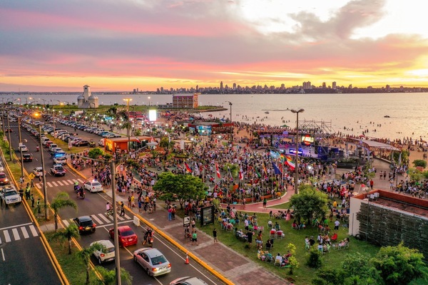 Turismo, grandes eventos y cambios legales: el nuevo escenario en Paraguay - MarketData