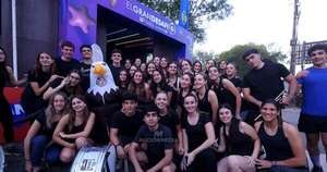 La Nación / Arrancó con todo el intercolegial El Gran Desafío 2025