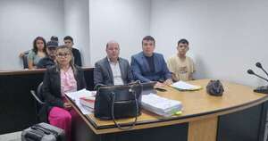 La Nación / Crimen de exdirector de Tacumbú: se inició juicio oral para acusado