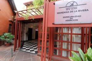 Municipalidad de Asunción abre puertas a actividad LGBTQ+ y cierra los ojos a sus principios provida y familia