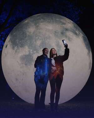 “Aura Lumina” invitará a adentrarse en un bosque de luces en el Parque Seminario - Cultura - ABC Color