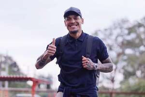Gustavo Gómez: “Estamos preparados para conseguir la clasificación” - Selección Paraguaya - ABC Color