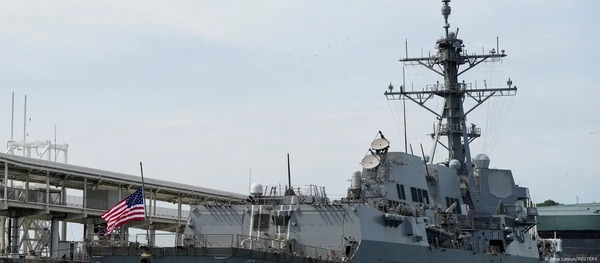 Guyana apoya despliegue militar de EE. UU. en el Caribe - ADN Digital