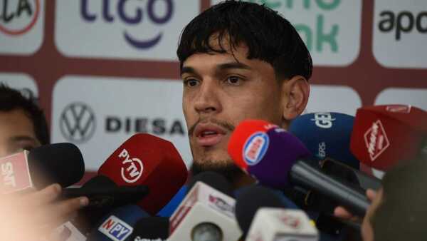 Confianza plena por parte del capitán de la Albirroja