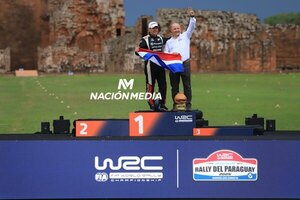 Versus / Rally del Paraguay: Calendario definido para el 2026