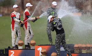 Pilotos del WRC califican a Paraguay como “el mejor momento en un rally” - Noticiero Paraguay