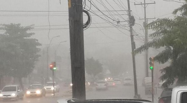 Popular / Meteorología alerta sobre las áreas que habrá tormenta jey
