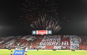 La Policía prepara completo operativo para el partido de la Albirroja - Portal Digital Cáritas Universidad Católica