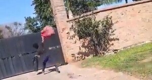 Un basural y la furia de los vecinos complican la reelección del intendente de Arroyos y Esteros
