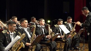 La Orquesta y Banda de la Policía ofrece Gala de la claqueta