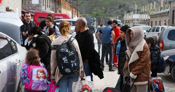 La Nación / Ecuador negocia recibir 300 refugiados de EE. UU. cada año