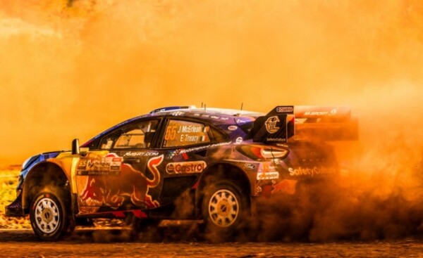 WRC en Paraguay ya tiene fecha para el 2026