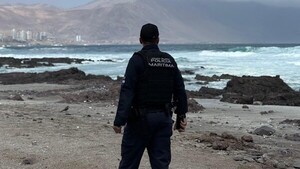 Armada de Chile pone fin a búsqueda de paraguayos desaparecidos luego de once días
