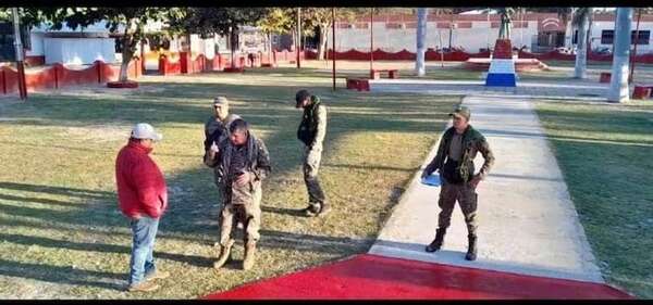 Justicia hace un “guiño” a intendente cartista condenado - Política - ABC Color