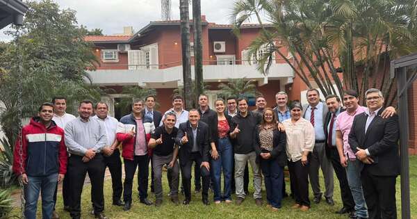La Nación / Equipo político de Central activa trabajos para encarar las elecciones Municipales del 2026