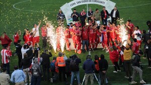 Paraguarí es campeón de la Copa San Isidro de Curuguaty