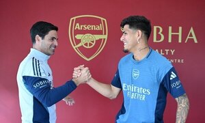 Versus / La figura de la selección de Ecuador que firmó por el Arsenal