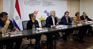 MEC abrió sumario contra varios docentes y anuncia repetición de exámenes