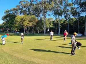 XXVIII Campeonato Sudamericano de Golf Damas Senior desde este domingo - Polideportivo - ABC Color