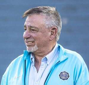 Almeida: “Logramos contagiar     el espíritu olimpista”  - Olimpia - ABC Color
