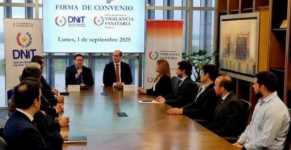 DNIT y Dinavisa harán inspección conjunta en zona primaria aduanera - Economía - ABC Color