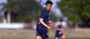 Versus / Ronaldo Martínez, emocionado e ilusionado: "Uno se hace la película..."